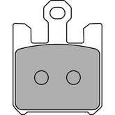 Pastiglie Freno Ferodo Sinter Grip Road FDB2164ST Anteriore per KAWASAKI VN MEAN STREAK B6F-B7F 1600 2006 - 2007